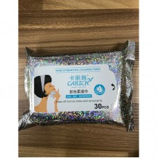 30P Make Up Remover Tissues (卡丽施卸妆柔湿巾) - PV1.4