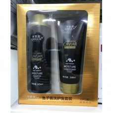 Carich Caviar Hair Shampoo & Conditioner Pack (卡丽施鱼子酱洗护发套装) - PV16