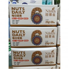 Nilrich Nuts Daily (25Gx30) 纽维兹25g*30袋每日坚果 - PV14.1