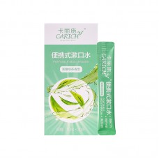 Portable Mouthwash 卡丽施便携式漱口水（清雅绿茶香型） - PV10