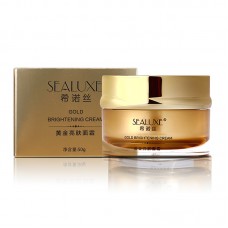 SEALUXE Gold Brightening Cream (希诺丝黄金亮肤面霜) - PV15