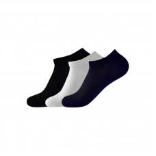 Kardli Shallow Sock men@pack (家得丽男式船袜) - PV24.8 Kardli Shallow Sock men@pack (家得丽男式船袜) - PV24.8