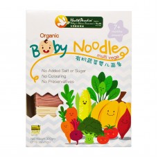 HEALTH PARADISE Organic Baby Noodles Multi Vege