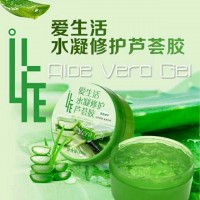 iLiFE Aloe Vera Gel 180g (爱生活180g水凝修护芦荟胶) - PV5.7
