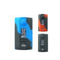 Texture Case for VaporStorm Puma 200W Mod Silicone Sleeve Cover Shield